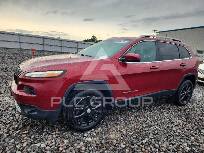 2017 Jeep CHEROKEE photo