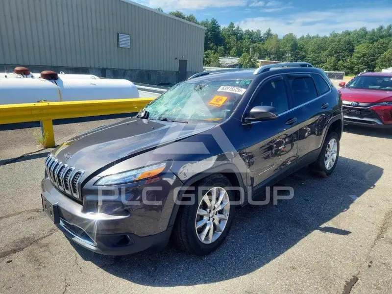 2017 Jeep CHEROKEE photo