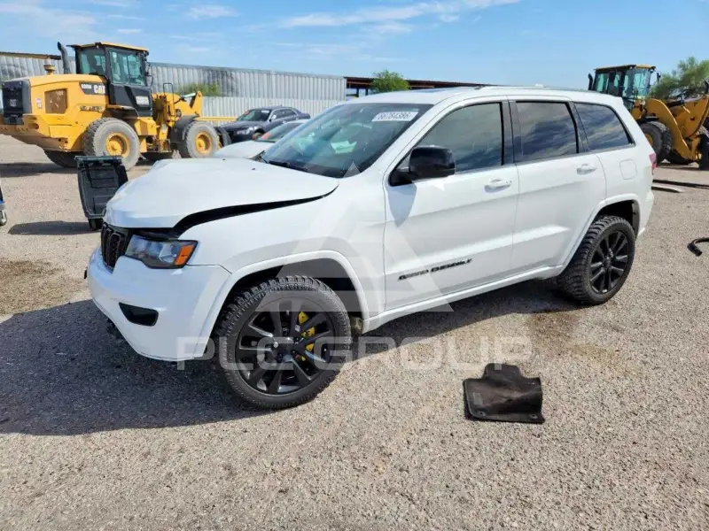 2017 Jeep CHEROKEE photo