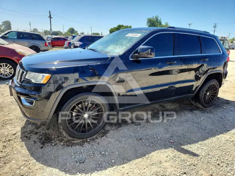 2017 Jeep CHEROKEE фото
