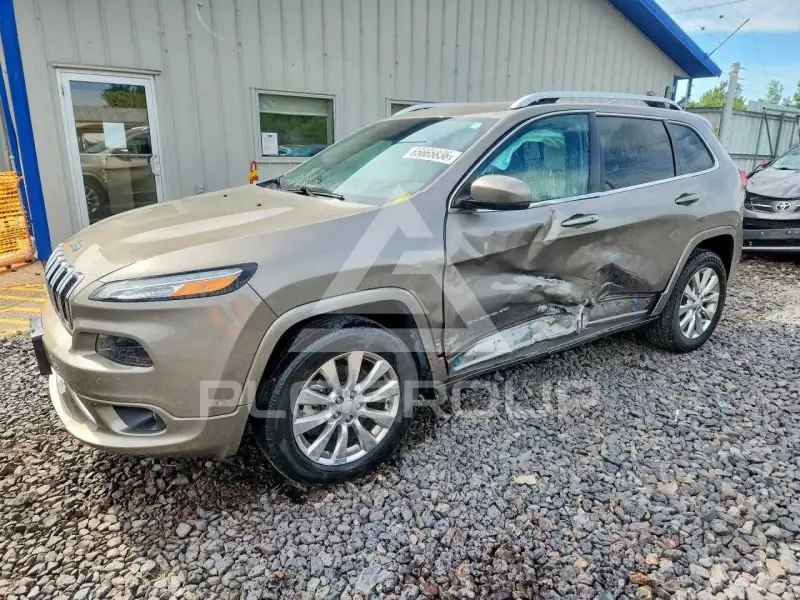 2017 Jeep CHEROKEE photo
