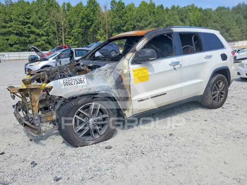 2017 Jeep CHEROKEE photo