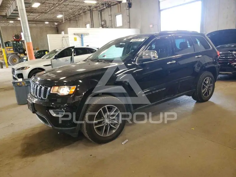 2017 Jeep CHEROKEE фото