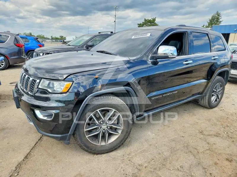 2017 Jeep CHEROKEE photo