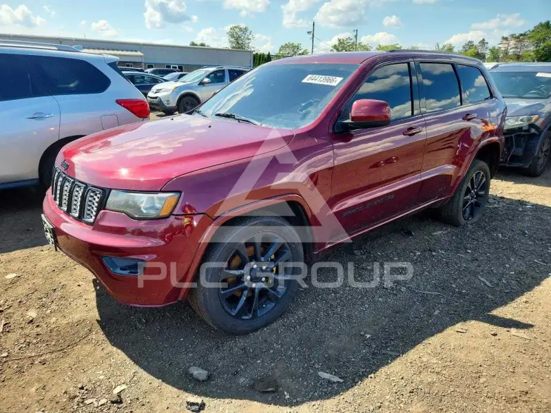 2017 Jeep CHEROKEE photo