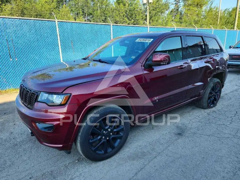 2017 Jeep CHEROKEE photo