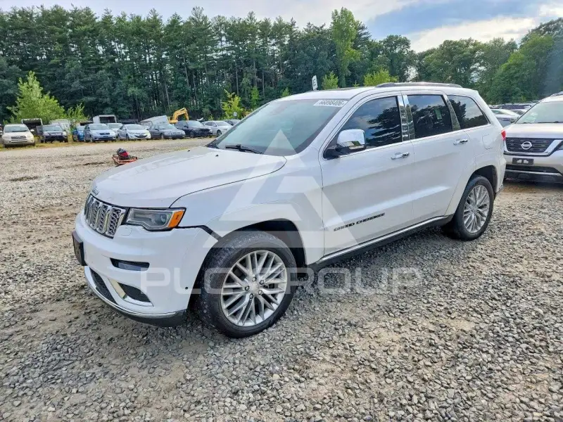 2017 Jeep CHEROKEE photo