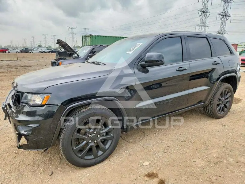 2017 Jeep CHEROKEE photo