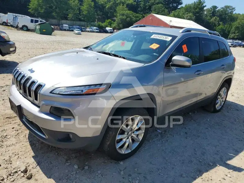 2017 Jeep CHEROKEE photo