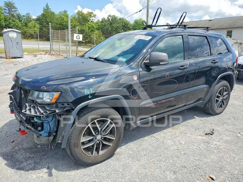 2017 Jeep CHEROKEE фото