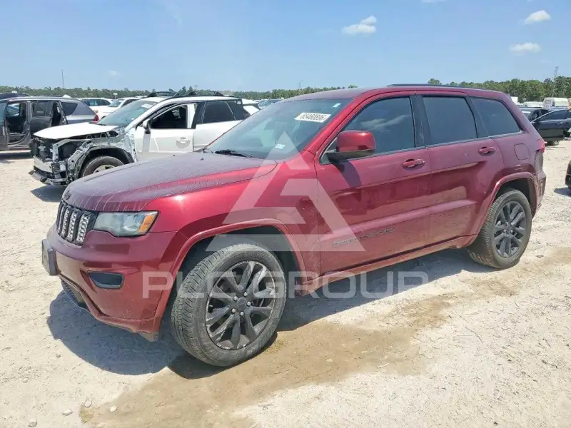 2017 Jeep CHEROKEE фото