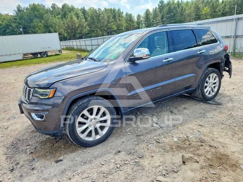 2017 Jeep CHEROKEE фото