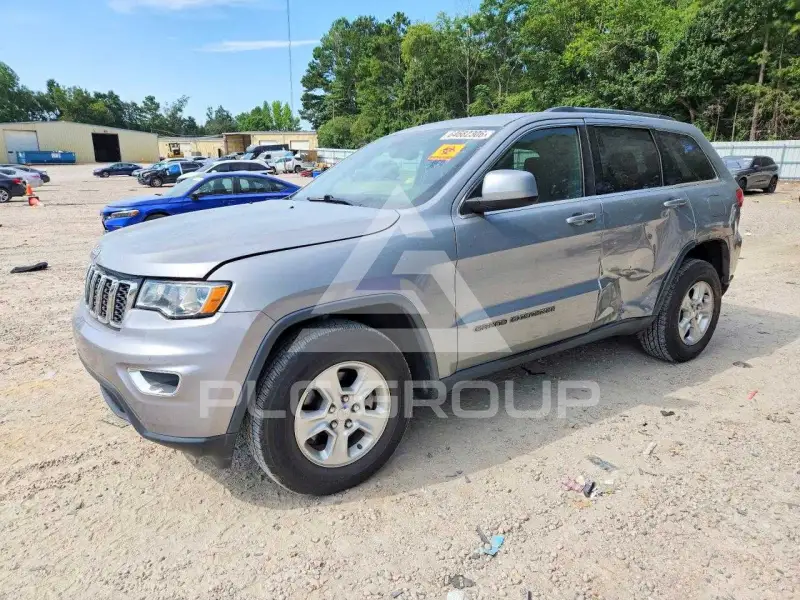 2017 Jeep CHEROKEE фото