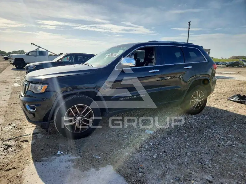 2017 Jeep CHEROKEE photo