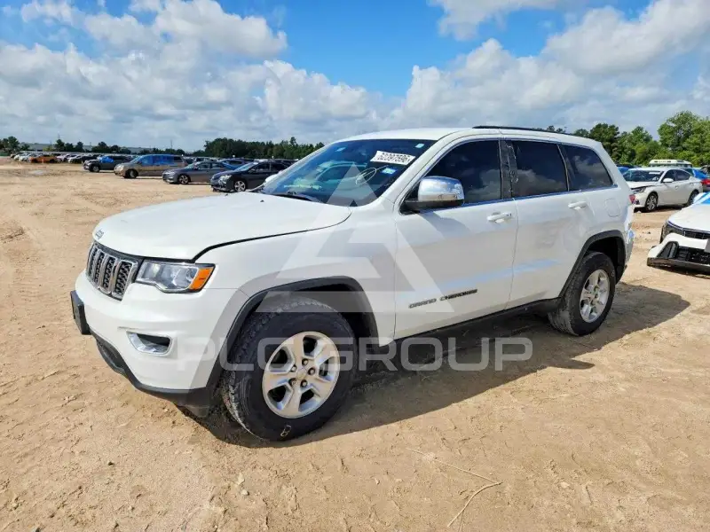 2017 Jeep CHEROKEE фото