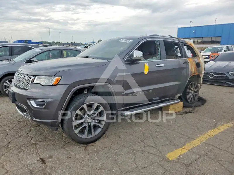 2017 Jeep CHEROKEE фото