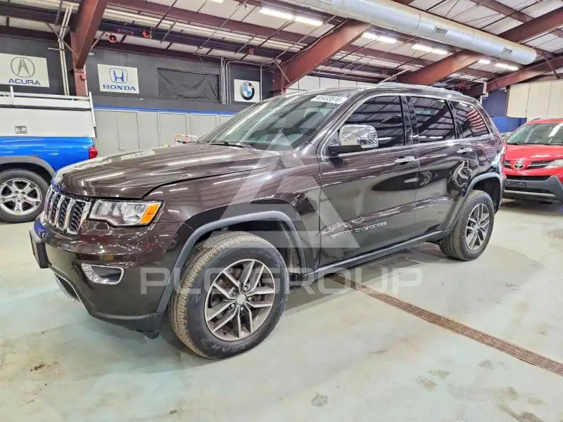 2017 Jeep CHEROKEE photo