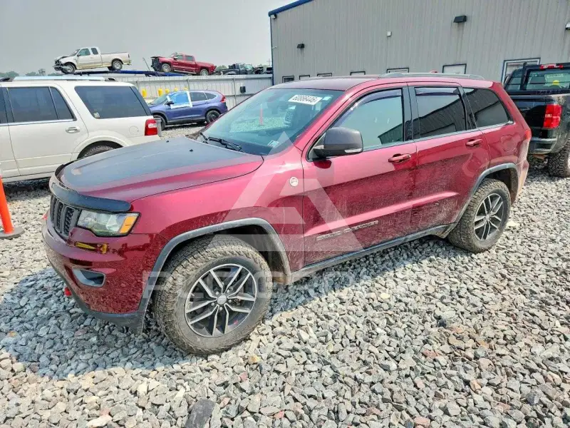 2017 Jeep CHEROKEE photo