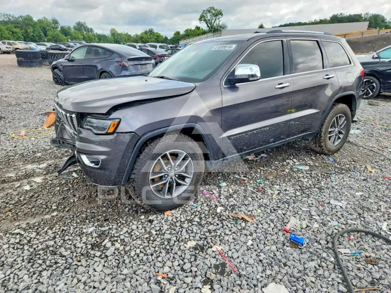 2017 Jeep CHEROKEE фото