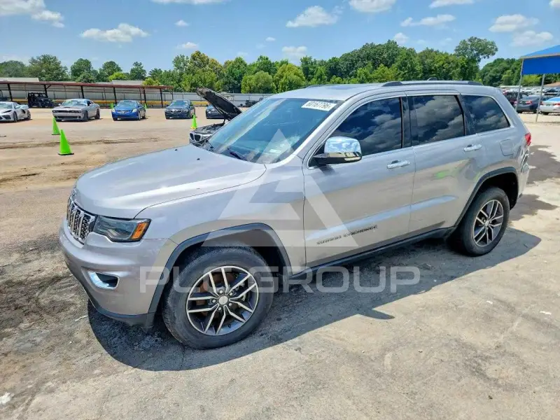 2017 Jeep CHEROKEE фото
