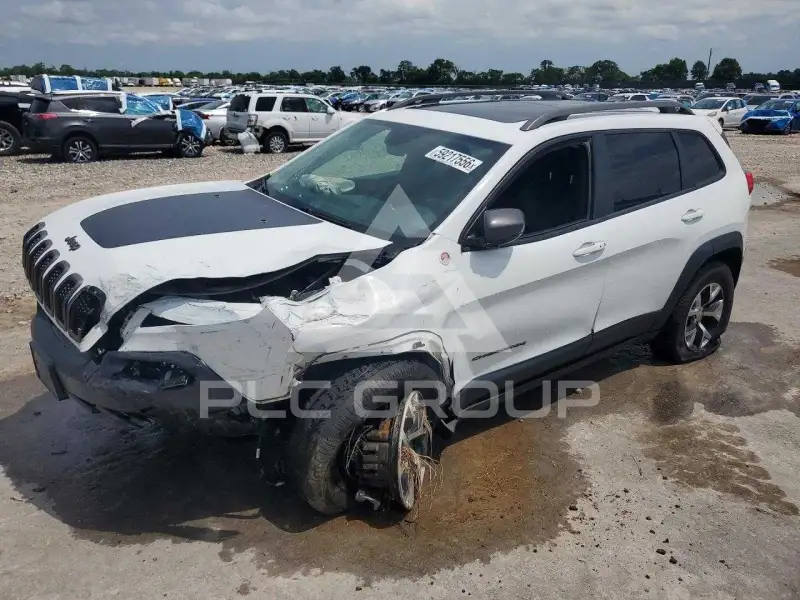 2017 Jeep CHEROKEE photo