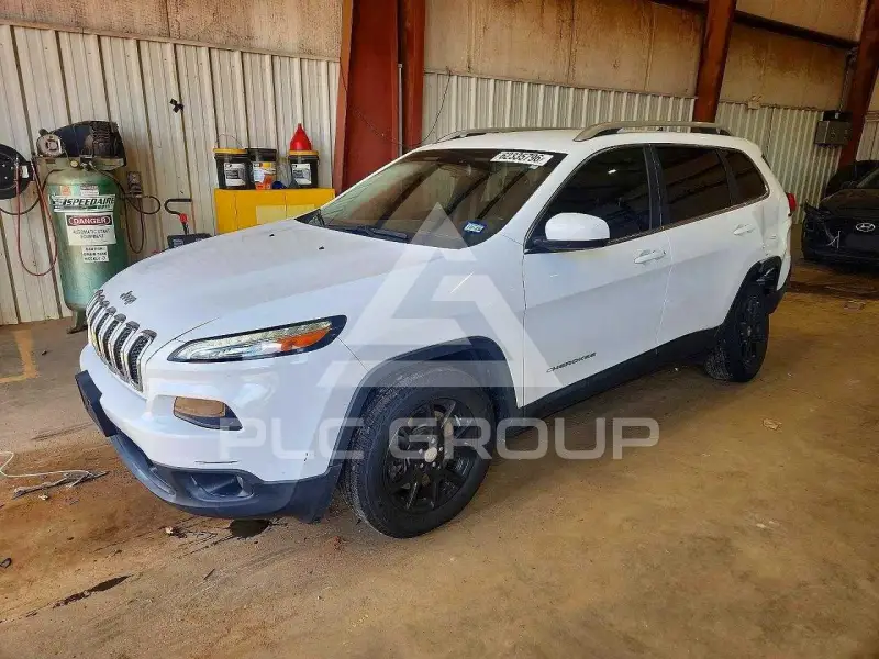 2017 Jeep CHEROKEE photo
