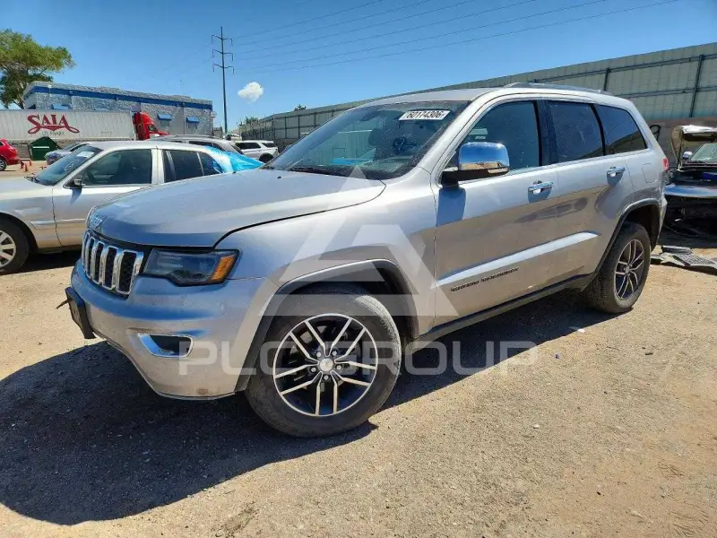2017 Jeep CHEROKEE фото