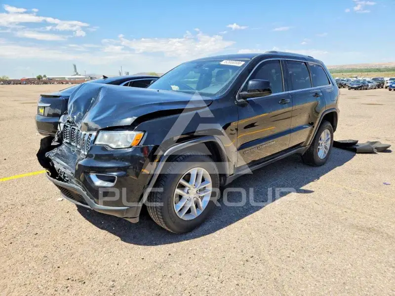 2017 Jeep CHEROKEE фото