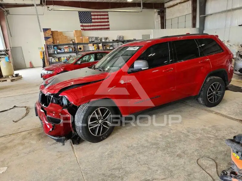 2017 Jeep CHEROKEE фото