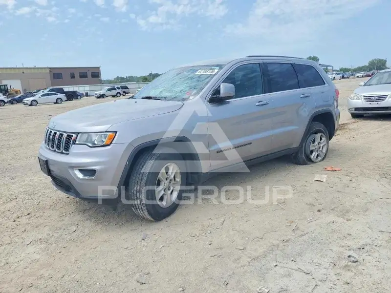 2017 Jeep CHEROKEE photo