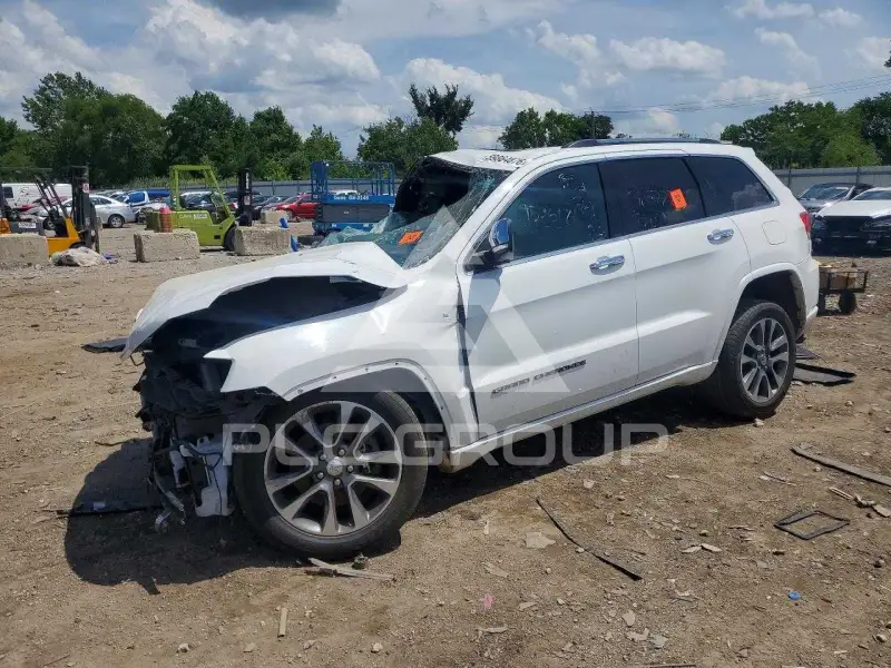 2017 Jeep CHEROKEE photo