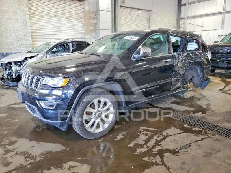 2017 Jeep CHEROKEE фото