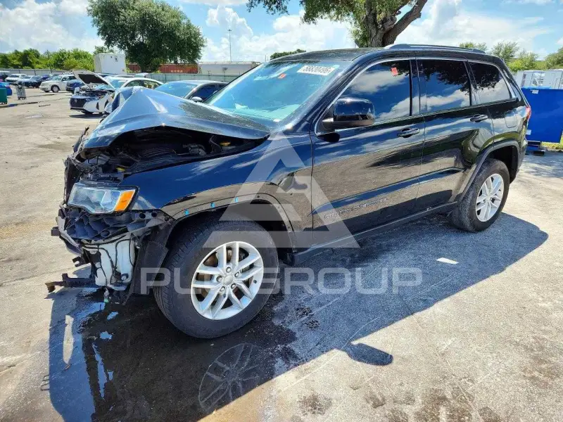 2017 Jeep CHEROKEE фото