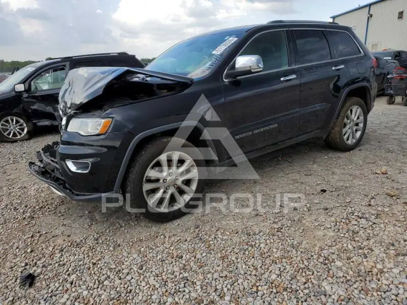2017 Jeep CHEROKEE photo