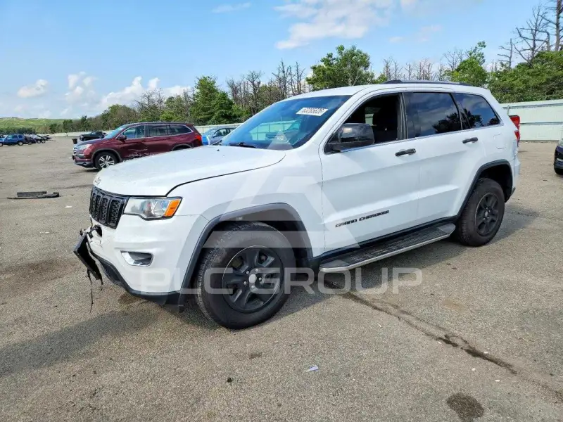 2017 Jeep CHEROKEE фото