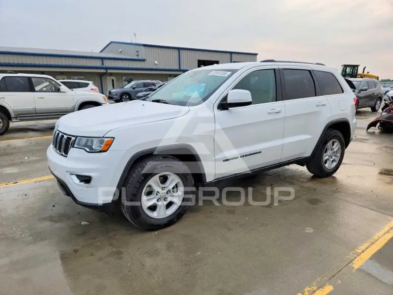 2017 Jeep CHEROKEE фото