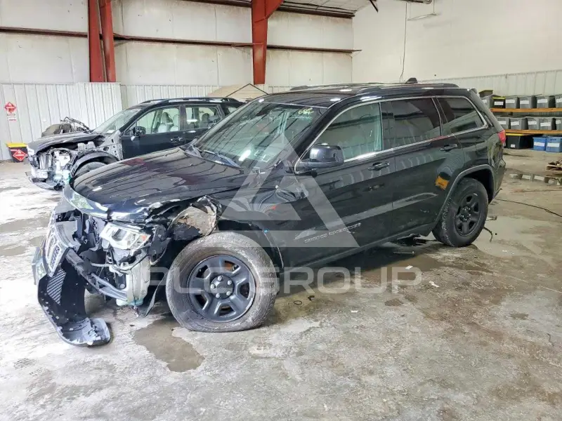 2017 Jeep CHEROKEE фото
