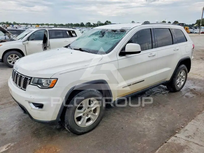 2017 Jeep CHEROKEE фото