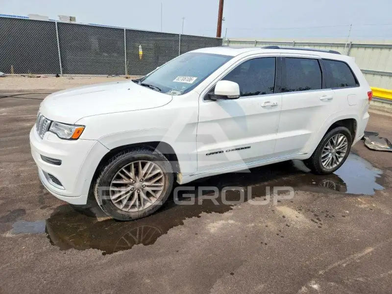 2017 Jeep CHEROKEE фото