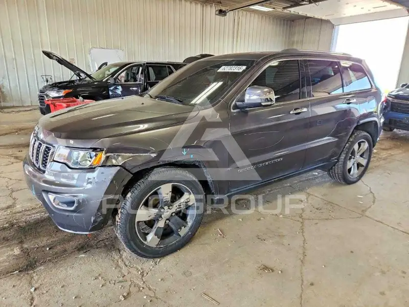 2017 Jeep CHEROKEE фото