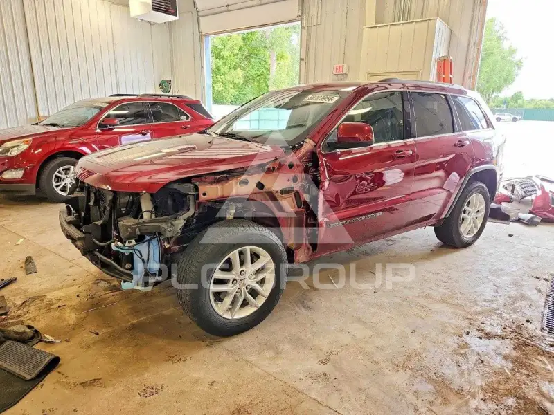 2017 Jeep CHEROKEE photo