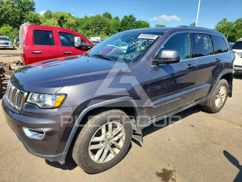 2017 Jeep CHEROKEE фото