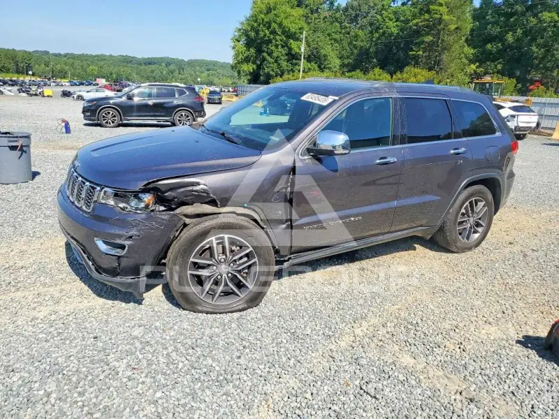 2017 Jeep CHEROKEE фото