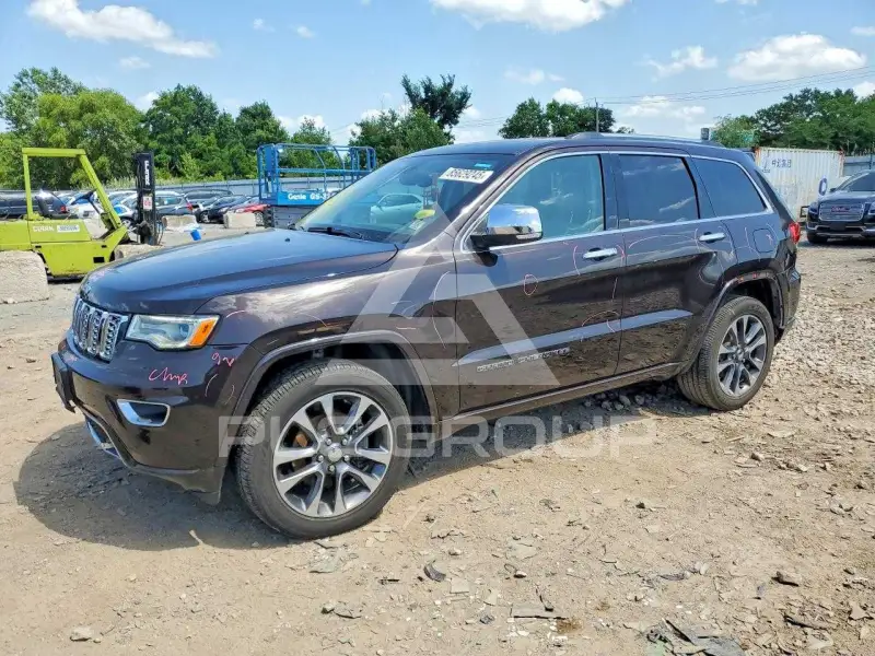 2017 Jeep CHEROKEE фото