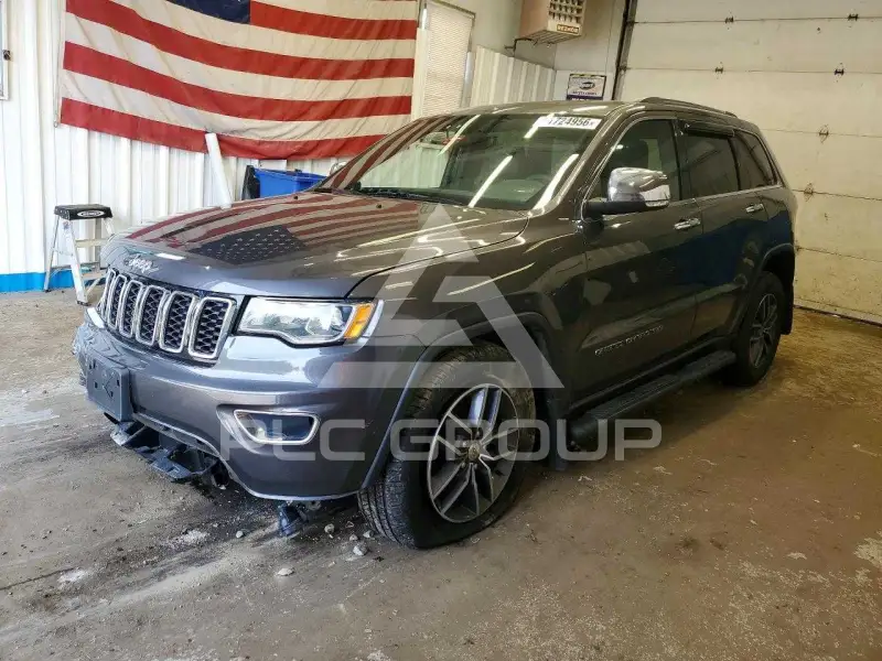 2017 Jeep CHEROKEE фото