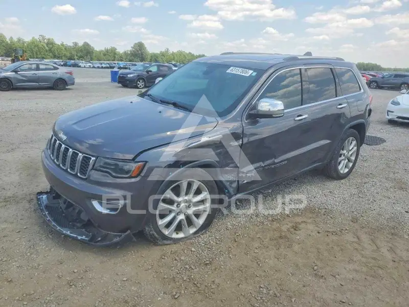 2017 Jeep CHEROKEE фото
