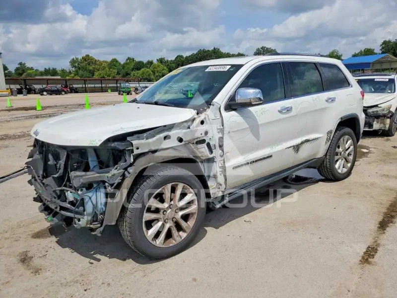 2017 Jeep CHEROKEE фото