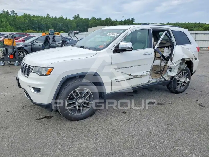 2017 Jeep CHEROKEE фото