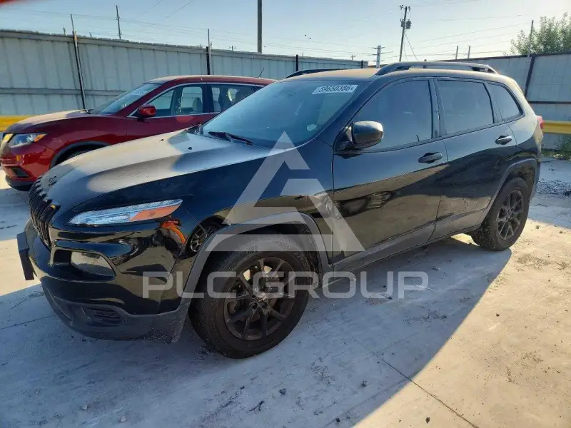 2017 Jeep CHEROKEE photo