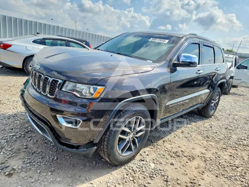 2017 Jeep CHEROKEE фото